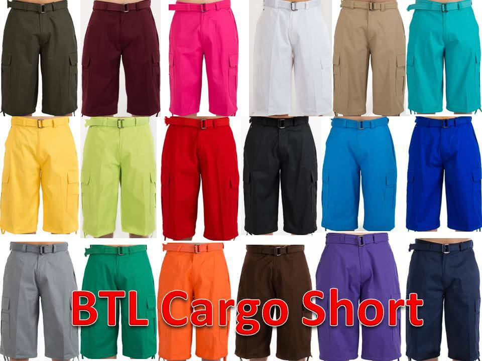 btl cargo shorts
